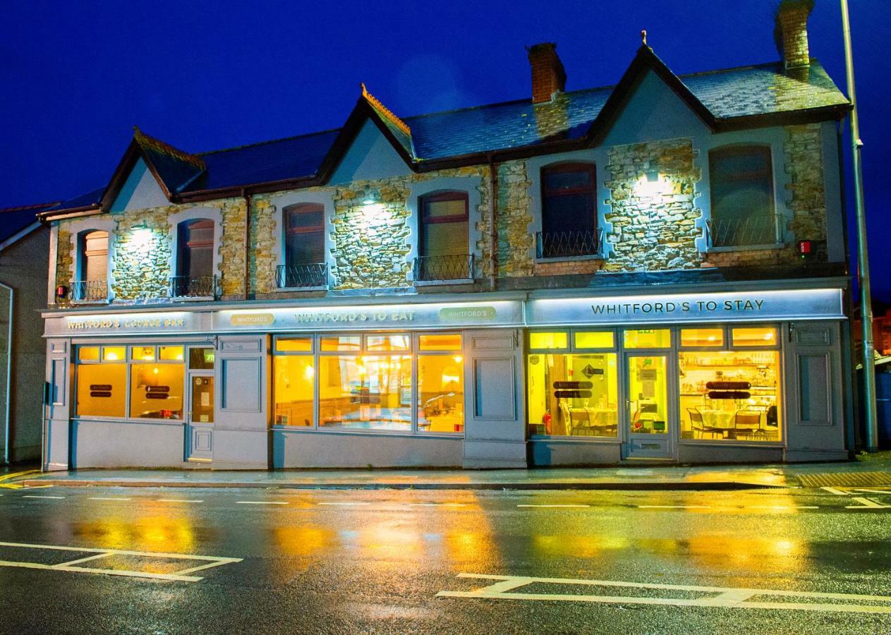 Bed and Breakfast Nik The Greek à Burry Port Extérieur photo